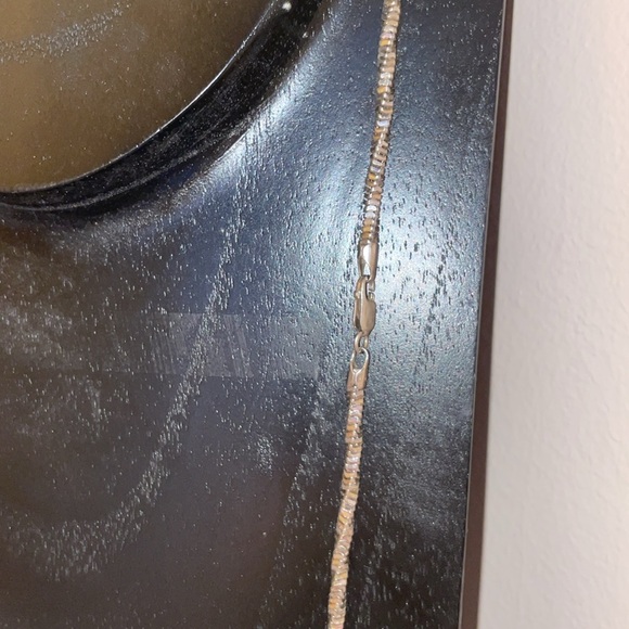 Italian Sterling Silver chain for men and women - Picture 3 of 7